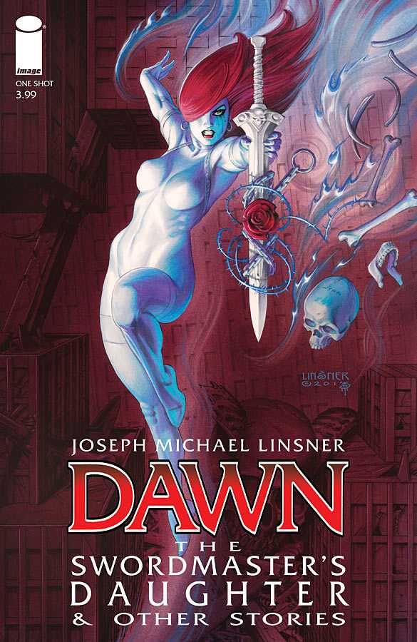 Dawn: The Swordmaster's Daughter & Other Stories #1 Comic