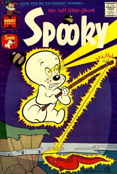 Spooky #43 Comic
