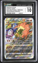 Charizard VSTAR (SWSH262) - SWSH Black Star Promos