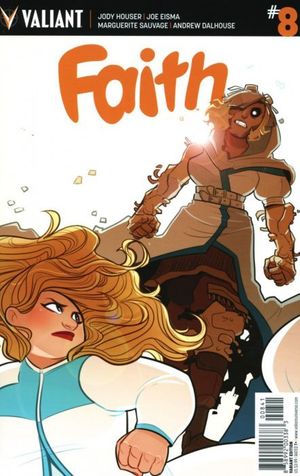 Faith  #8 (Cover D 10 Copy Cover St Onge)
