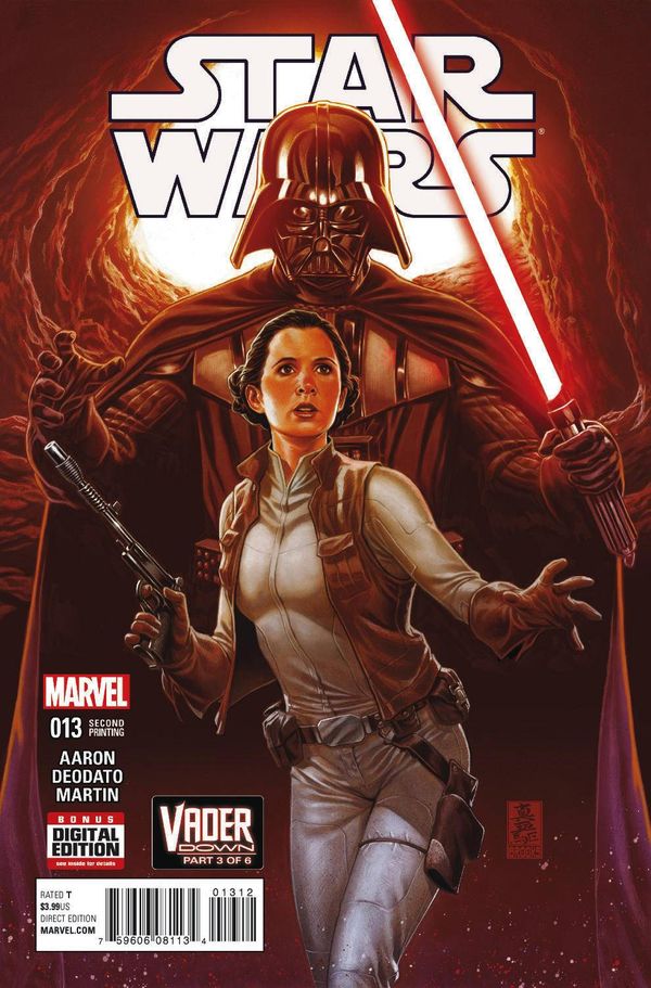 Star Wars #13 (2nd Printing)