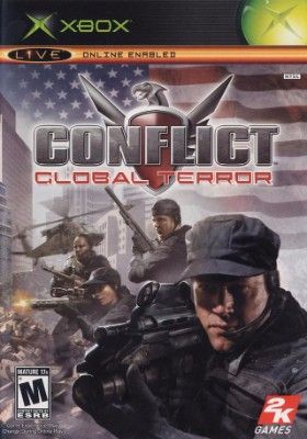 Conflict: Global Terror Video Game