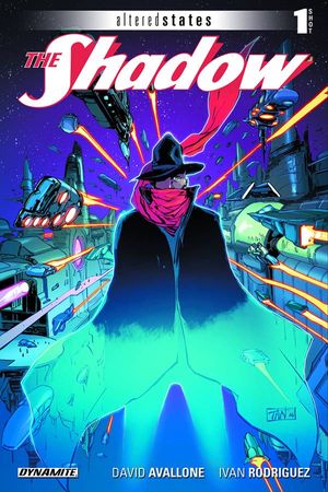 Altered States The Shadow One Shot