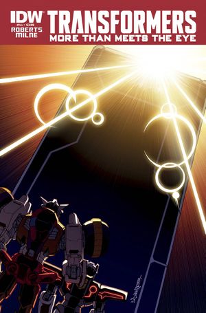 Transformers: More Than Meets the Eye #44