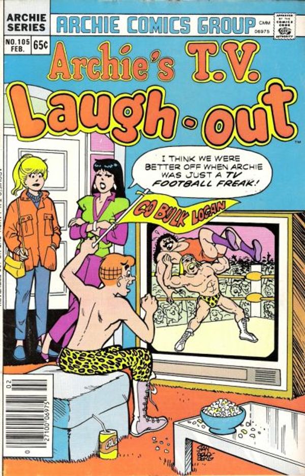 Archie's TV Laugh-Out #105