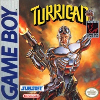 Turrican Video Game