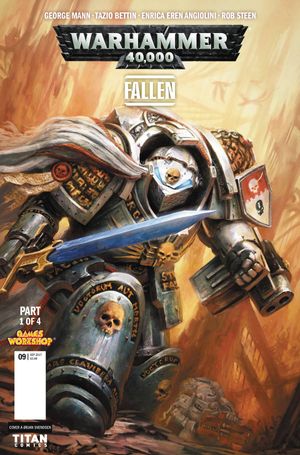 Warhammer 40000 Fallen #1