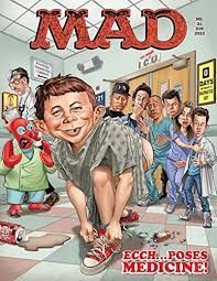 Mad #31 Comic