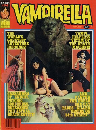 Vampirella #94 Comic