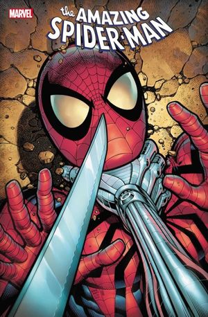 Amazing Spider-man #77