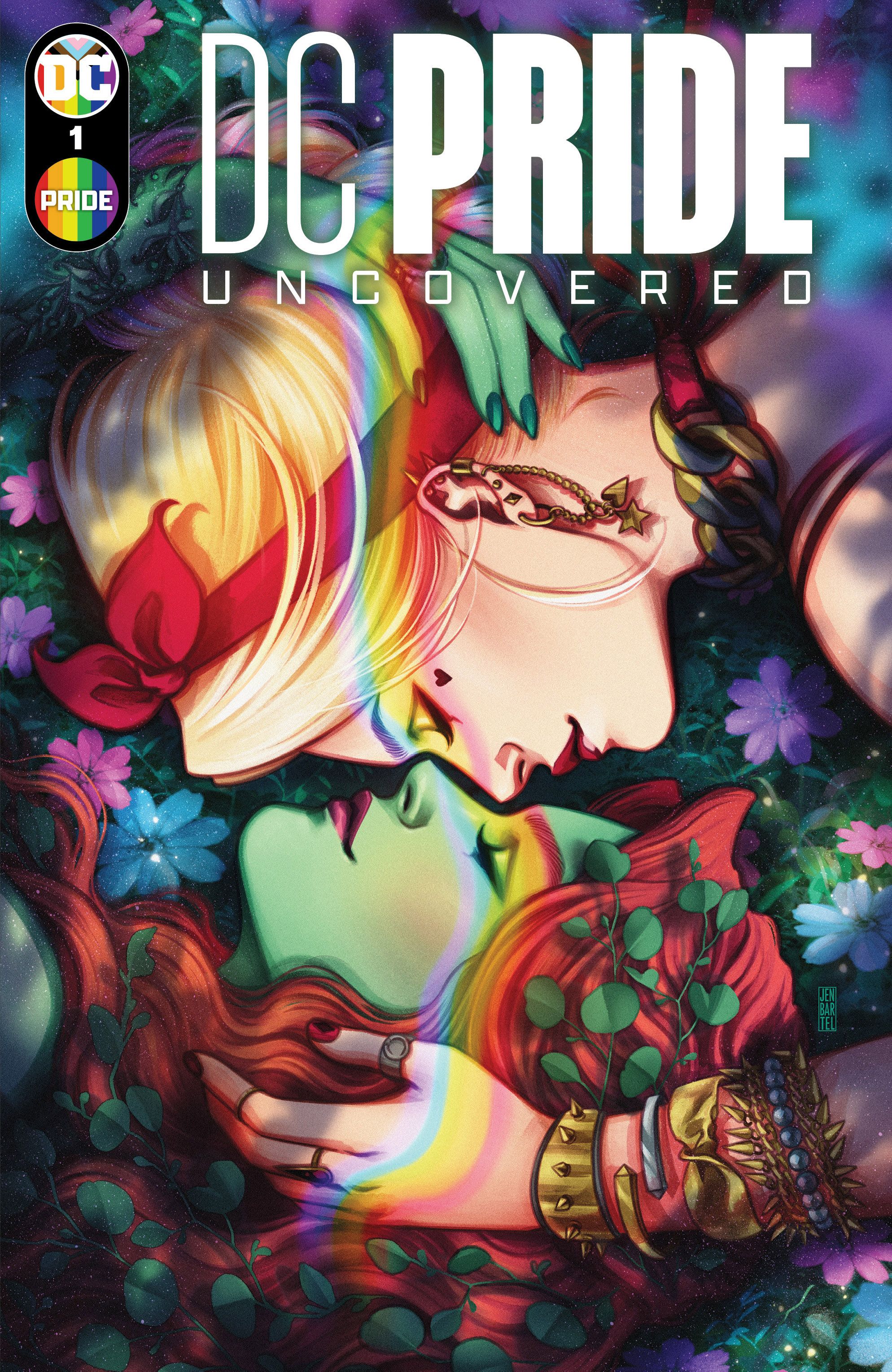 DC Pride: Uncovered #1 Comic