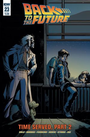 Back To The Future #23