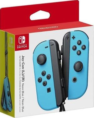 Joy-Cons [Neon Blue]