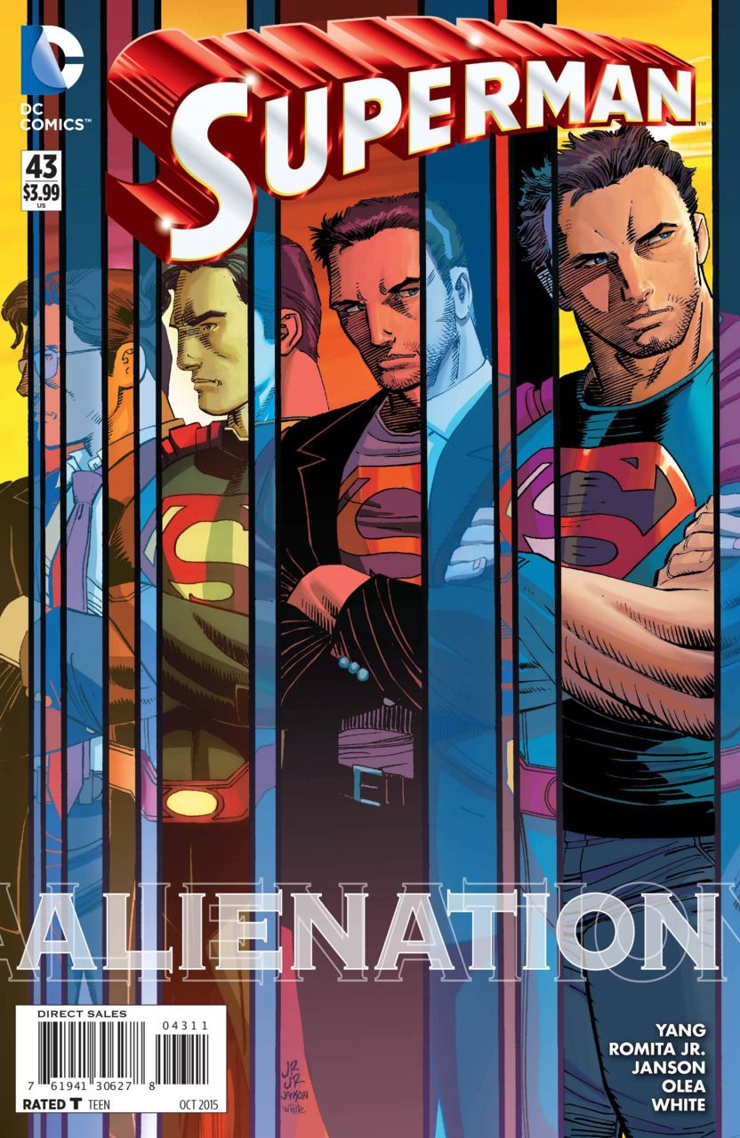 Superman #43 Comic