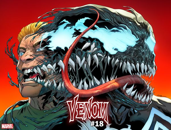 Venom #18 (Sliney Immortal Variant Ac)