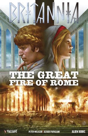 Britannia: Great Fire of Rome #nn