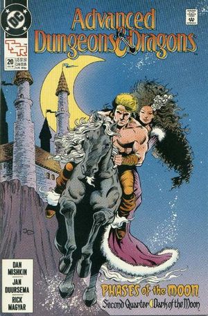 Advanced Dungeons and Dragons #20