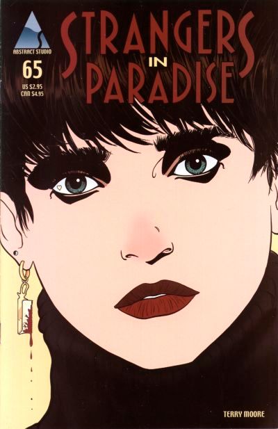 Strangers in Paradise #65 Comic