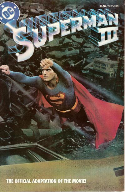 Superman Movie Special #1 Comic
