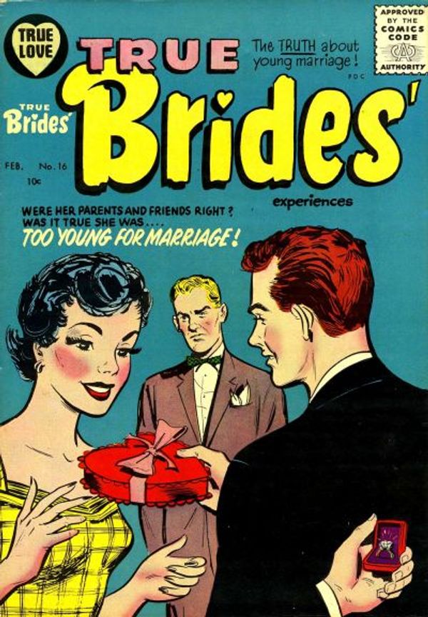 True Brides' Experiences #16