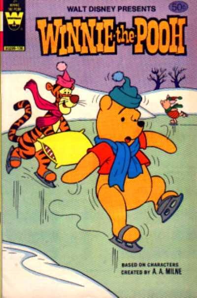 Winnie the Pooh #24 Comic
