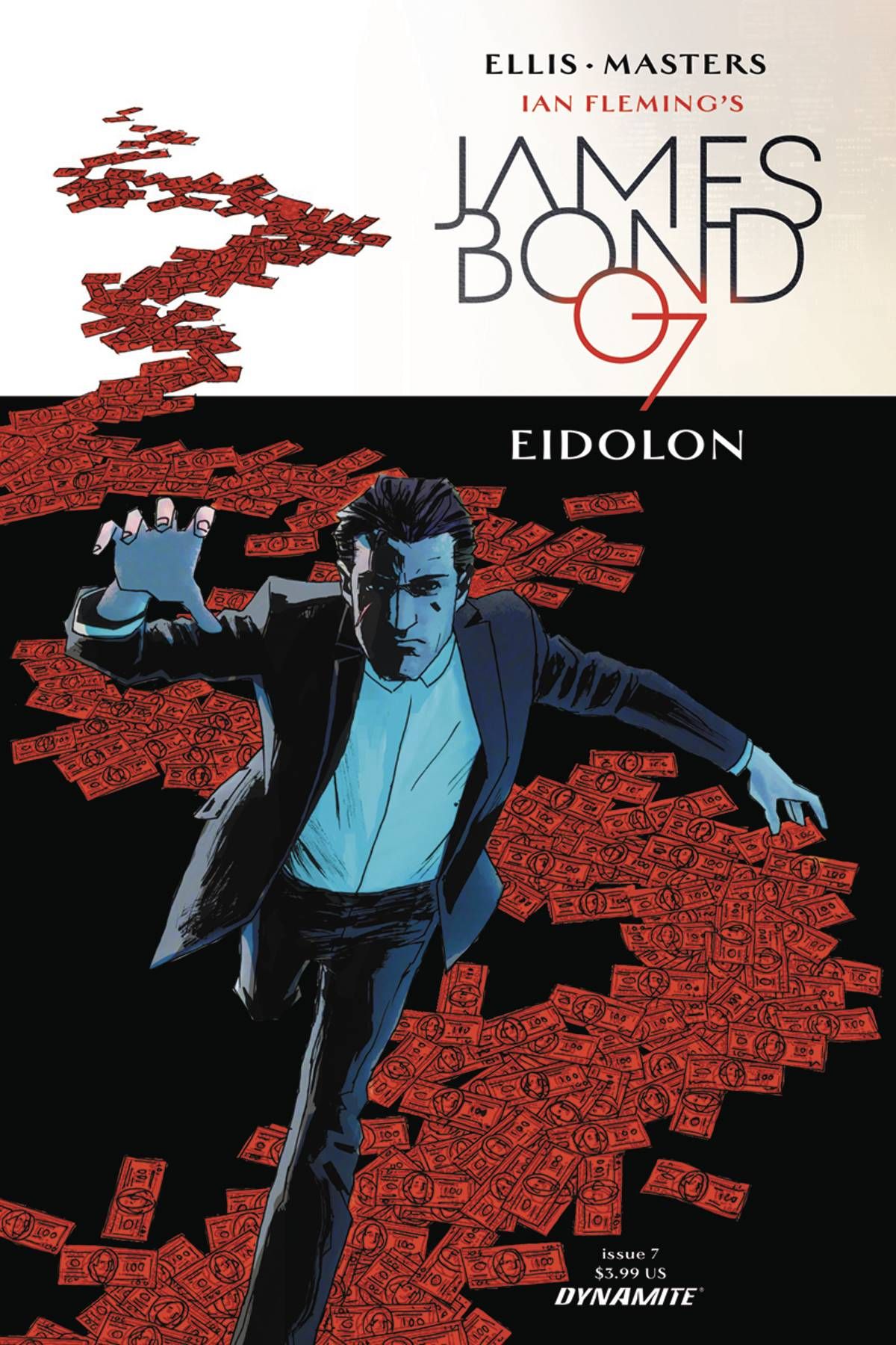James Bond #8 Comic