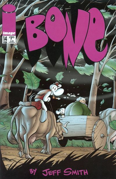 Bone #14 Comic