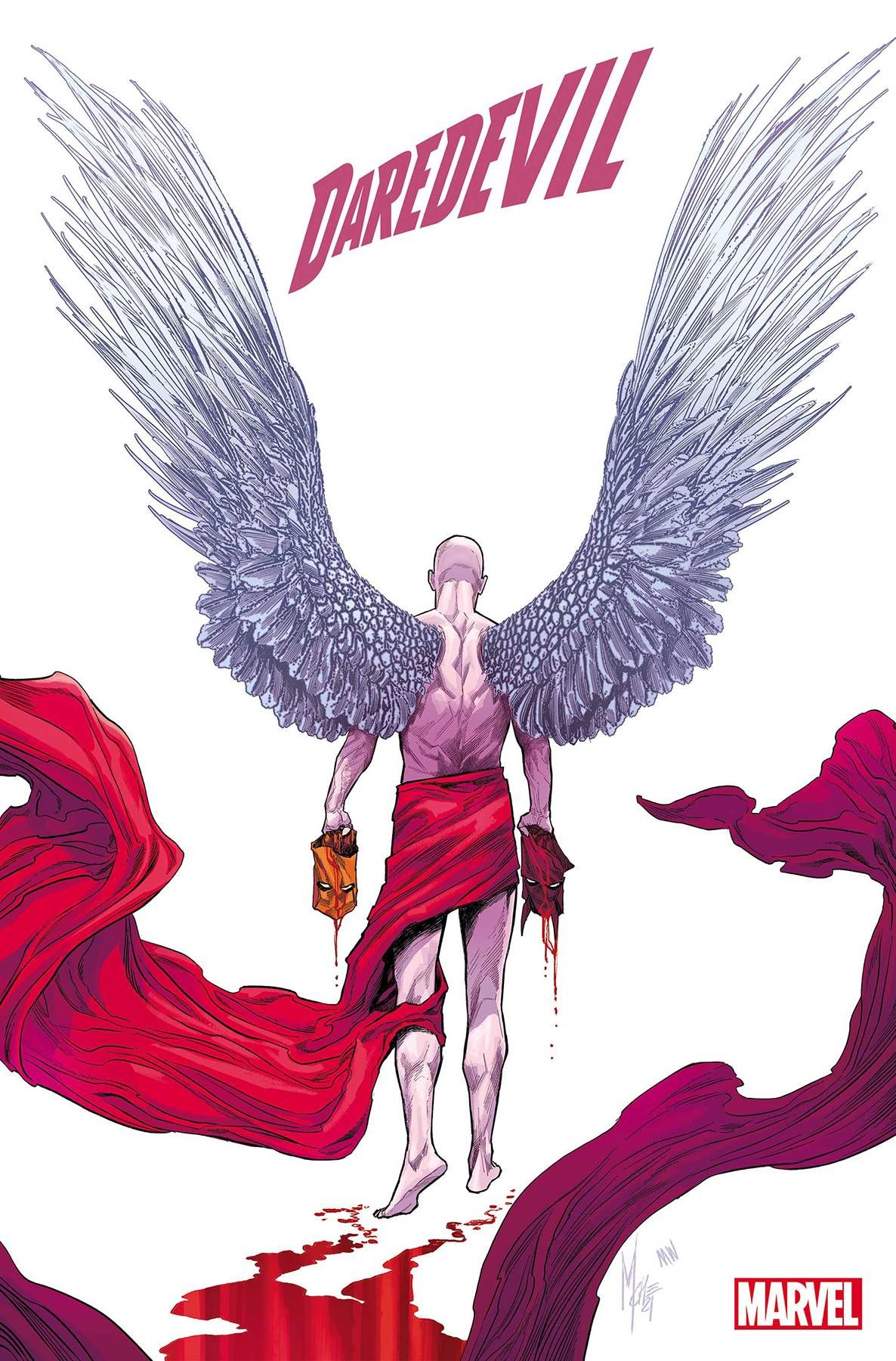Daredevil #31 Comic