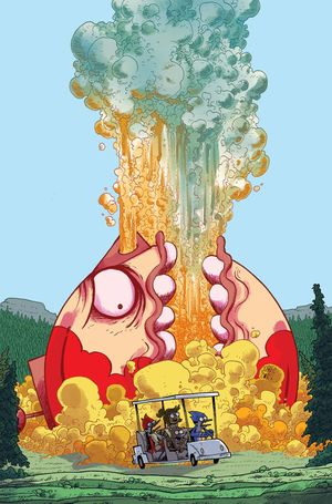 Regular Show #38