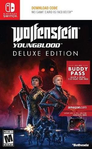 Wolfenstein: Youngblood - Deluxe Edition [Code in Box]