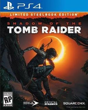 Shadow of the Tomb Raider [Limited Steelbook Edition]