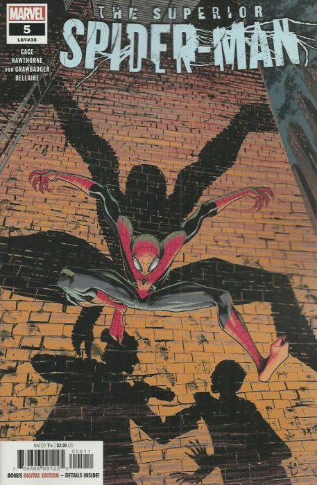 Superior Spider-man #5 Comic
