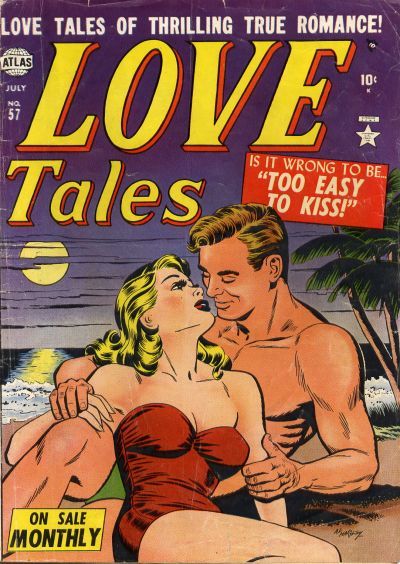 Love Tales #57 Comic