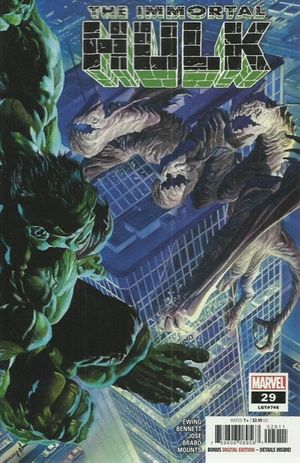 Immortal Hulk #29