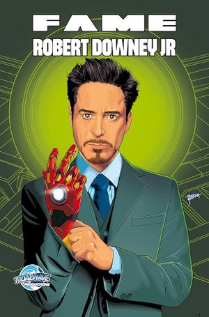 Fame: Robert Downey Jr. #nn