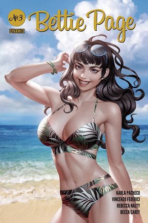 Bettie Page #3
