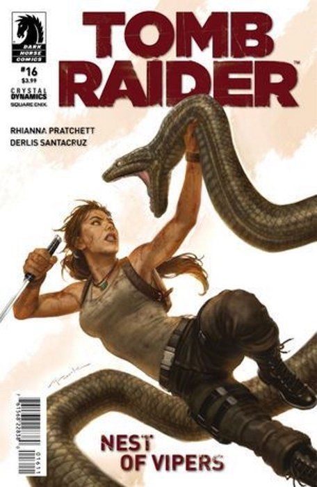 Tomb Raider #16 Comic