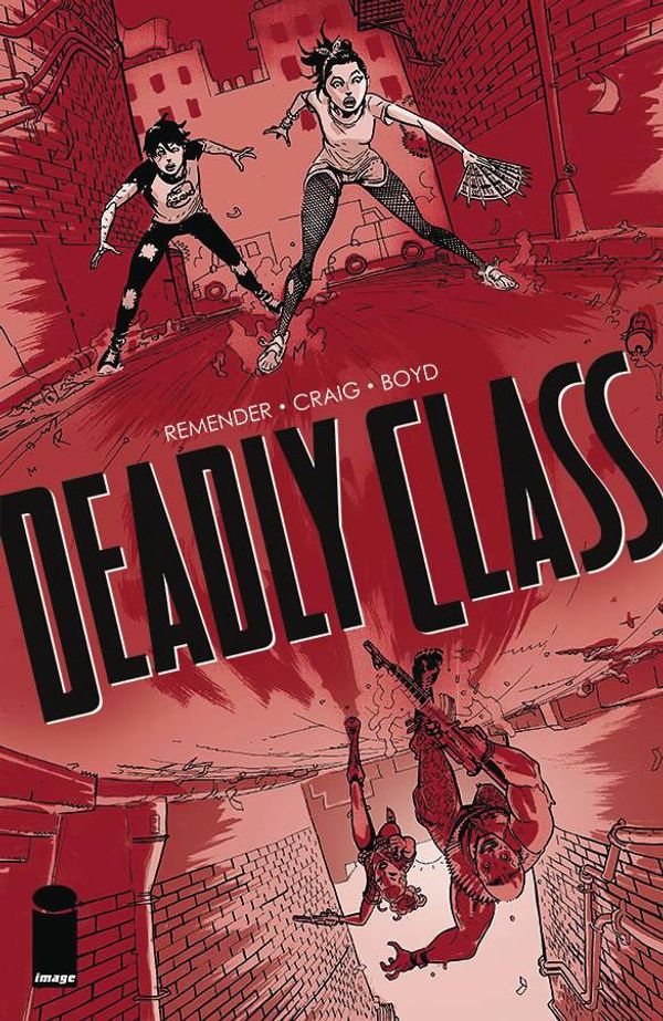Deadly Class #31