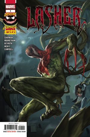 Extreme Carnage: Lasher #1