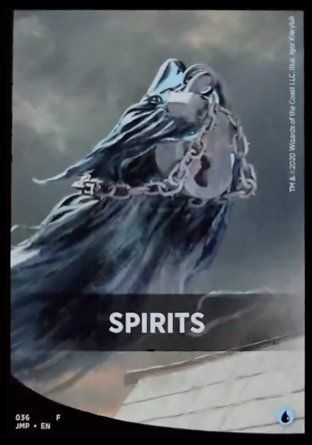 Spirits (Jumpstart) Trading Card