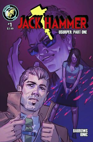 Jackhammer Usurper #1
