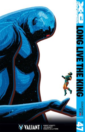 X-O Manowar #47