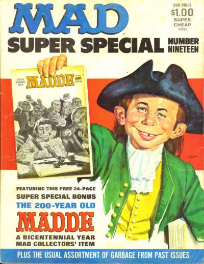 MAD Special [MAD Super Special] #19 Comic