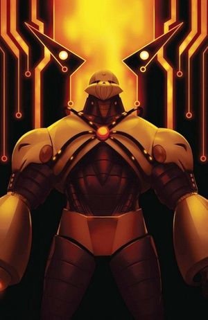 Mega Man: Fully Charged #3 (25 Copy Mercado Cover Level Up)