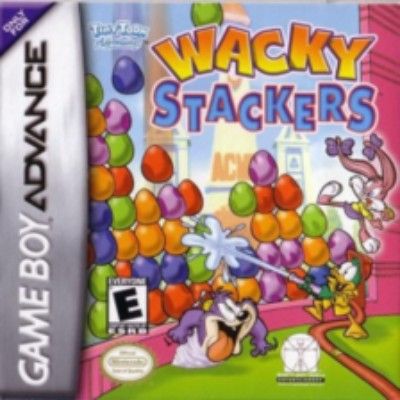 Tiny Toon Adventures: Wacky Stackers Video Game