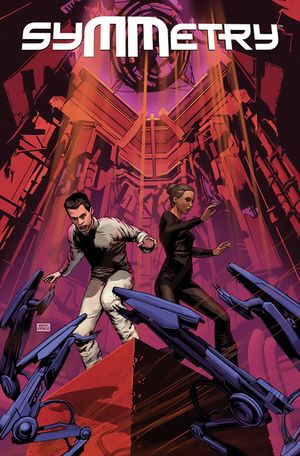Symmetry #5 (Cover B Ienco)
