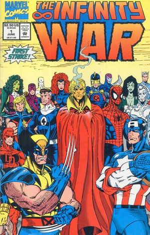 Infinity War #1