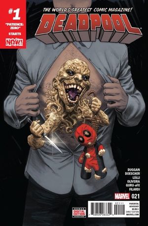 Deadpool #21