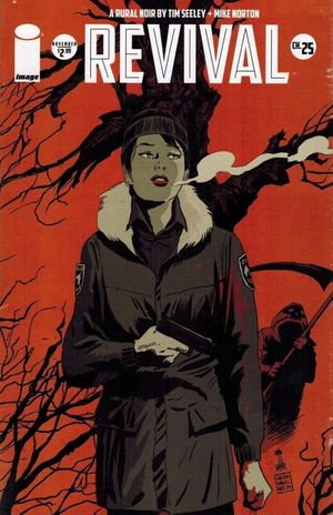 Revival #25 (Francavilla Variant)