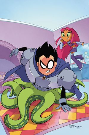 Teen Titans Go #24